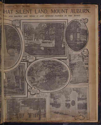 1882 Scrapbook of Newspaper Clippings Vo 1 066